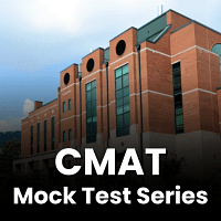 CMAT Mock Test Series