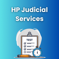 Himachal Pradesh Judicial Services Mock Test Series 2024