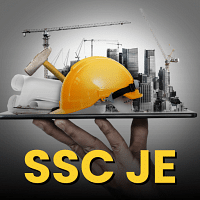 Civil Engineering SSC JE  Technical 