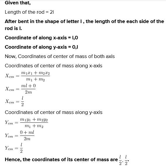 Questions about rod length.