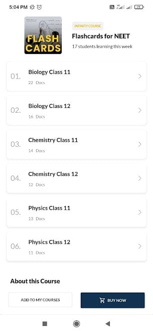 Are flashcards effective for NEET? ? - EduRev NEET Question