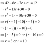 NCERT Solutions Class 11 Maths Chapter 6 - Permutations And Combinations