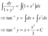 NCERT Solutions Class 12 Maths Chapter 9 - Differential Equations