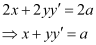 NCERT Solutions: Differential Equations- 1 - Notes | Study Mathematics (Maths) Class 12 - JEE