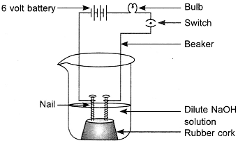 MCQ Questions for Class 10 Science Acids Bases and Salts with Answers 1