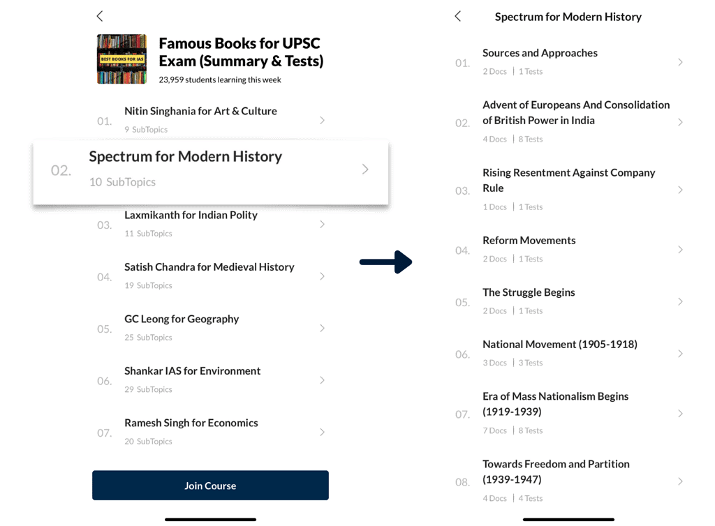 How to study History using the EduRev App? Notes | Study How To Study For UPSC - UPSC