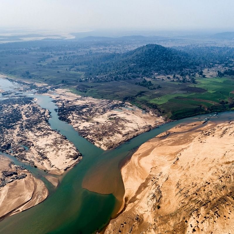 Indravati River