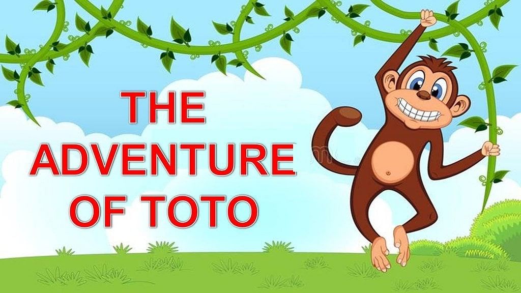 Summary - The Adventures of Toto Notes | Study English Class 9 - Class 9