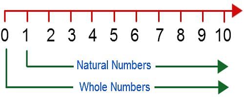Representation on Number Line Notes | Study Advance Learner Course: Mathematics (Maths) Class 5 - Class 5