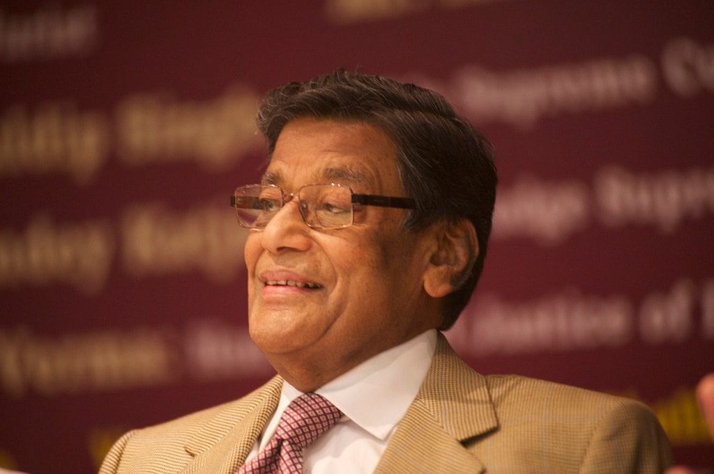 K.K.Venugopal- current Attorney General of India