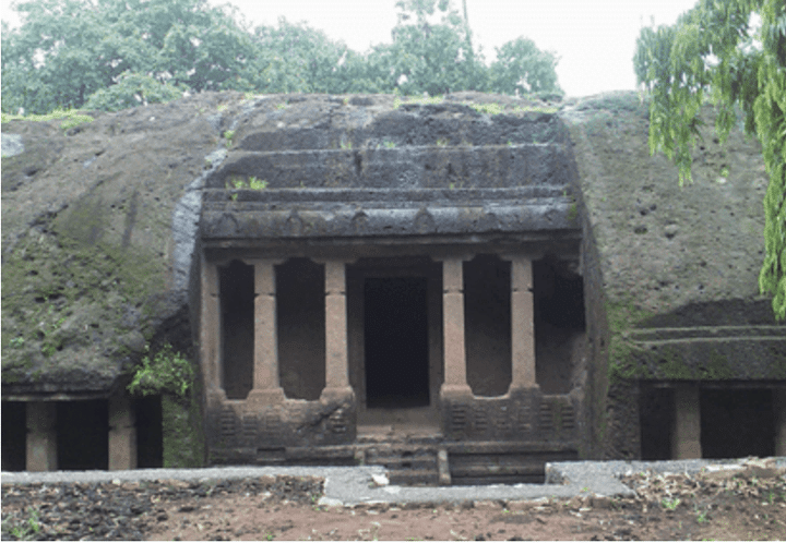 Mahakali Caves