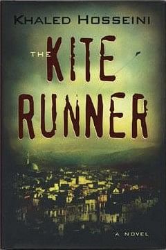 Kite Runner by Khaled Hosseini 
