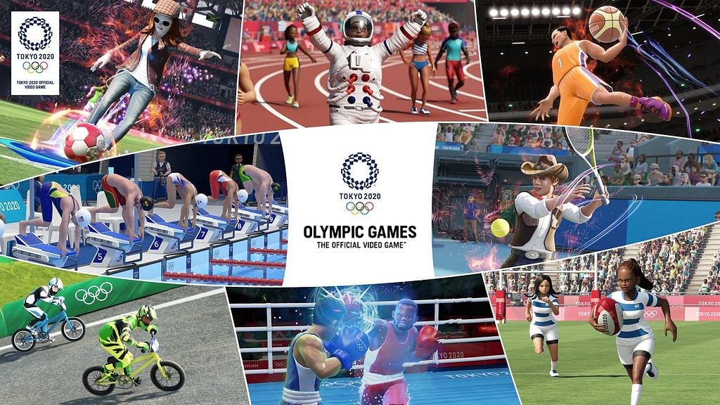 Olympic Games 2020