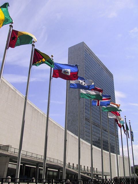 United Nations Headquarters 