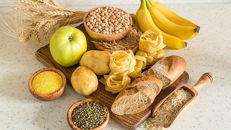 Sources of Carbohydrates 