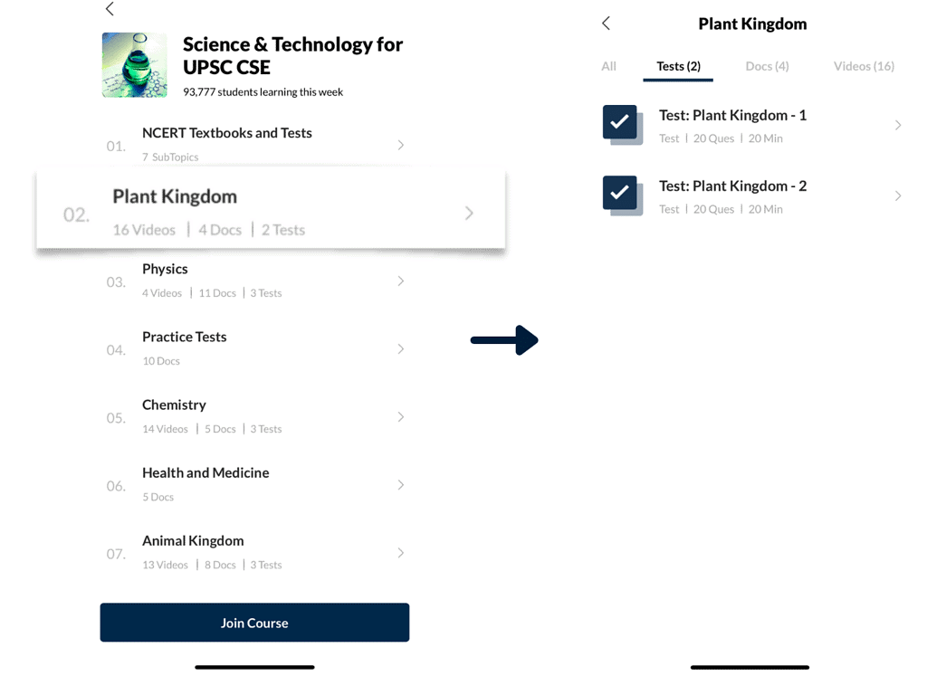 How to study Science & Technology for UPSC using the EduRev app? - Notes | Study How To Study For UPSC CSE - UPSC