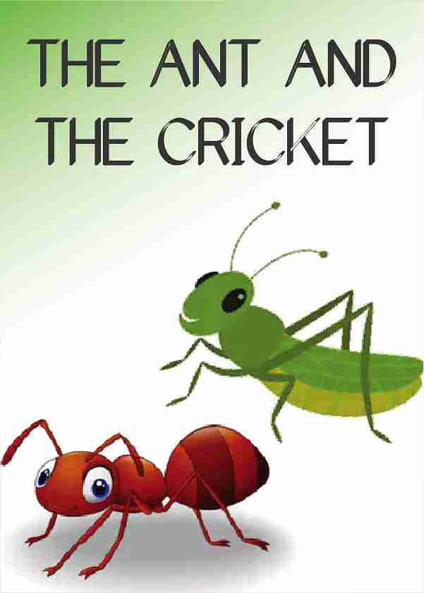 Additional Questions Solved: Poem - The Ant and the Cricket Notes | Study English Class 8 - Class 8