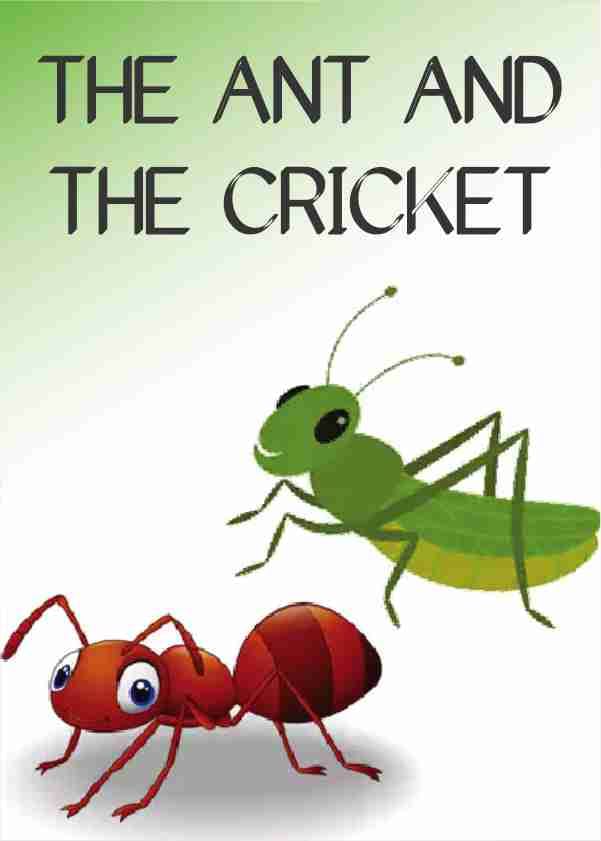 Additional Questions Solved: Poem - The Ant and the Cricket - English ...