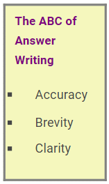 Answer Writing Strategy for UPSC CSE PDF Download