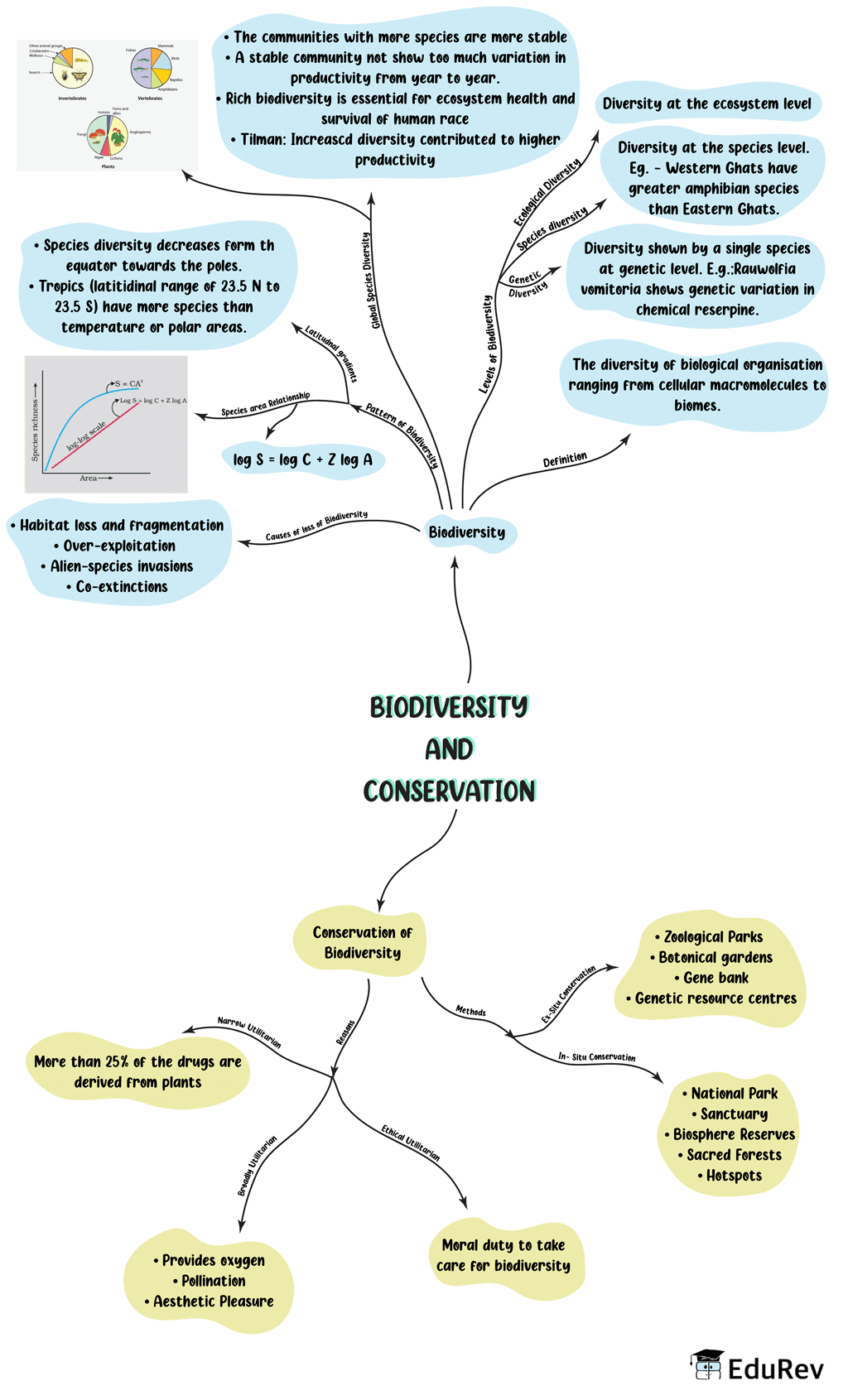 mind-map-biodiversity-and-its-conservation-neet-pdf-download