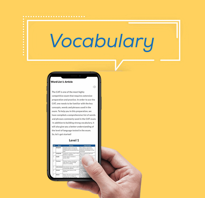 How to Improve Your Vocabulary for CAT VARC Tips and Strategies To Ace The Exam PDF Download