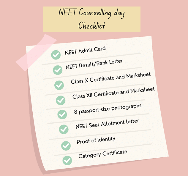 NEET UG Counselling 2023: Registration, Fee, Choice Filling & Seat Allotment
