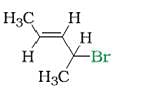Which of the following is 4-bromopent-2-ene?
