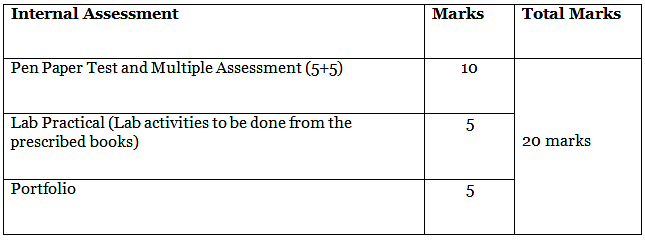 CBSE Class 10 Exam Pattern 2023