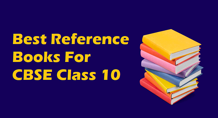 Best Reference Books for CBSE Class 10 Exam PDF Download