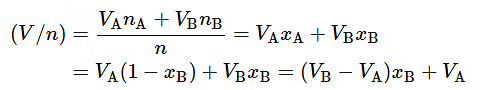 Partial Molar Quantities | Chemistry Optional Notes for UPSC
