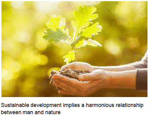 Sustainable Development - Sociology Optional for UPSC (Notes) PDF Download