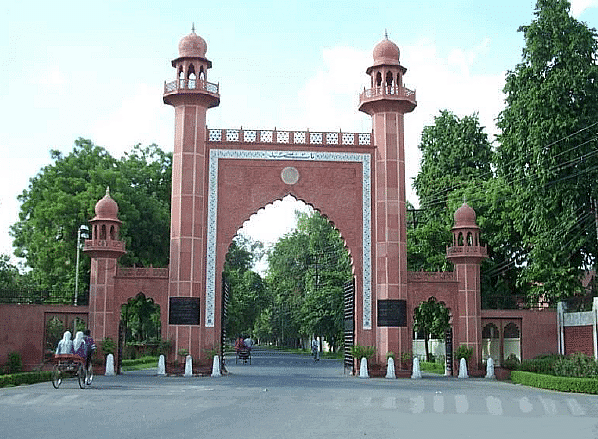 Aligarh Muslim University is today ranked amongst top Indian Universities