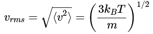 Maxwell’s distribution of speeds | Chemistry Optional Notes for UPSC