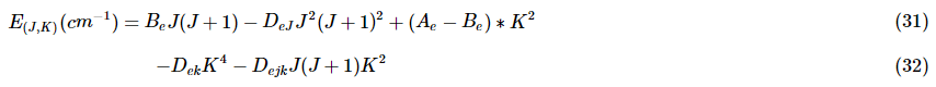 Microwave Rotational Spectroscopy | Chemistry Optional Notes for UPSC