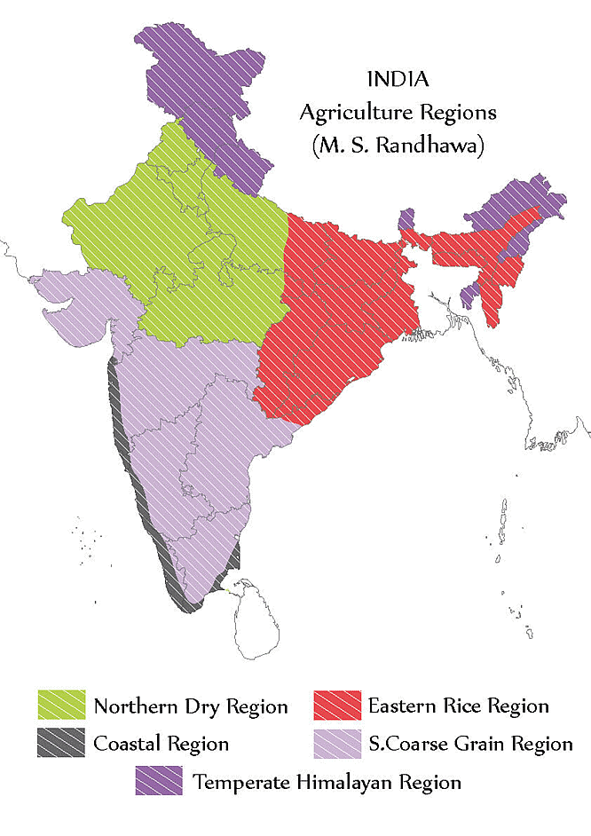 agricultural-regionalisation-geography-optional-for-upsc-notes-pdf