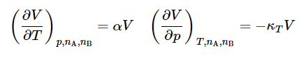 Partial Molar Quantities | Chemistry Optional Notes for UPSC
