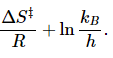 Theories of Reaction Rates | Chemistry Optional Notes for UPSC
