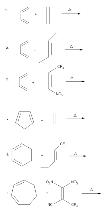 Diels-Alder Cycloaddition Rxn and its Stereochemistry - Chemistry ...