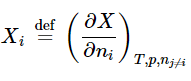Partial Molar Quantities | Chemistry Optional Notes for UPSC