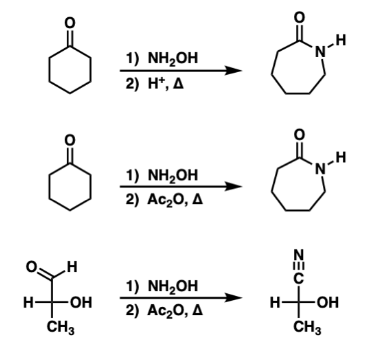 Beckmann Rearrangement - Chemistry Optional Notes for UPSC PDF Download