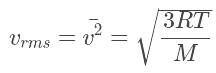 Maxwell’s distribution of speeds | Chemistry Optional Notes for UPSC