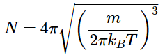 Maxwell’s distribution of speeds | Chemistry Optional Notes for UPSC