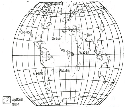 Biosphere: Biomes - Zoology Optional Notes for UPSC PDF Download