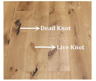 Defects in Timber - Defect Types and Causes - Civil Engineering ...