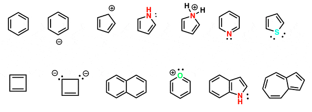 Aromatic, Non-Aromatic, Or Antiaromatic? Some Practice Problems ...