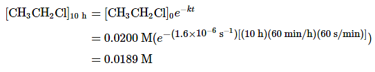 Integrated Rate Laws (Zeroth, First, And Second Order Reactions ...