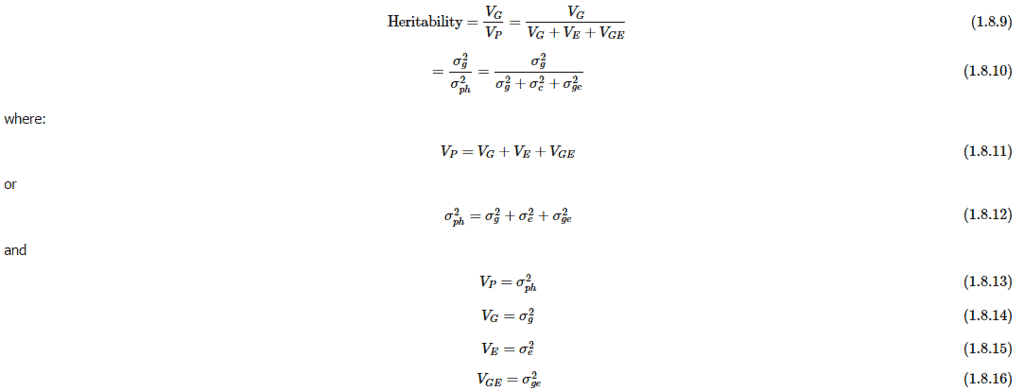Quantitative Genetics | Botany Optional for UPSC