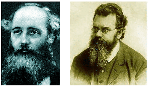 Maxwell’s distribution of speeds | Chemistry Optional Notes for UPSC