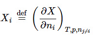 Partial Molar Quantities | Chemistry Optional Notes for UPSC