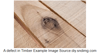 Defects in Timber - Defect Types and Causes - Civil Engineering ...